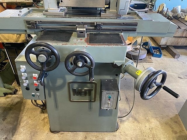 Mitsui High-tec MSG-200M Forming Grinder Image 3