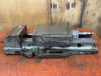 TAKEDA MACHINE TOOLS TK-150HVS Vice C166730 Image