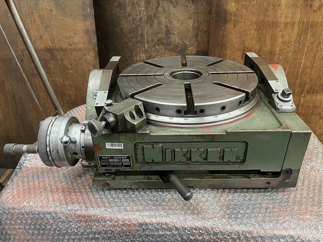 日研 NST-300HP 傾斜 の画像 1枚目