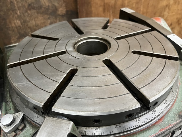 日研 NST-300HP 傾斜 の画像 3枚目