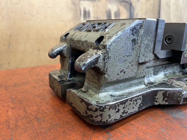 TAKEDA MACHINE TOOLS TK-150HVS Vice Image 5