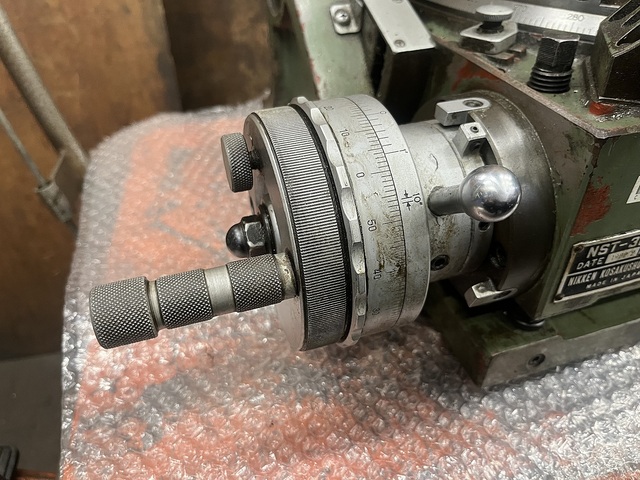 日研 NST-300HP 傾斜 の画像 5枚目