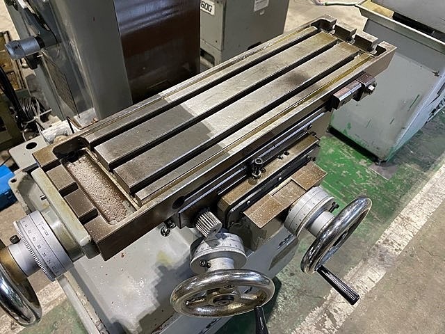 長谷川 HPF Horizontal Milling Machine Image 4