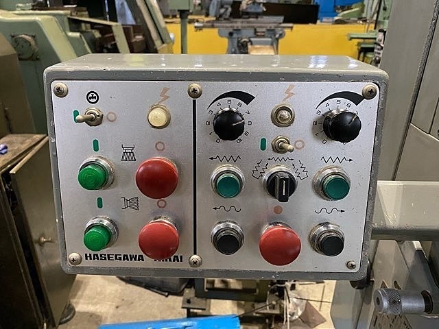 長谷川 HPF Horizontal Milling Machine Image 5