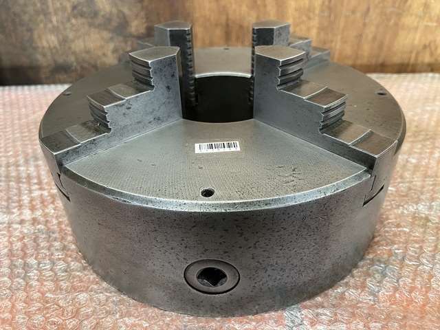 --  Lathe Chuck Image 1