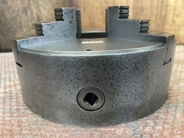 --  Lathe Chuck Image 4
