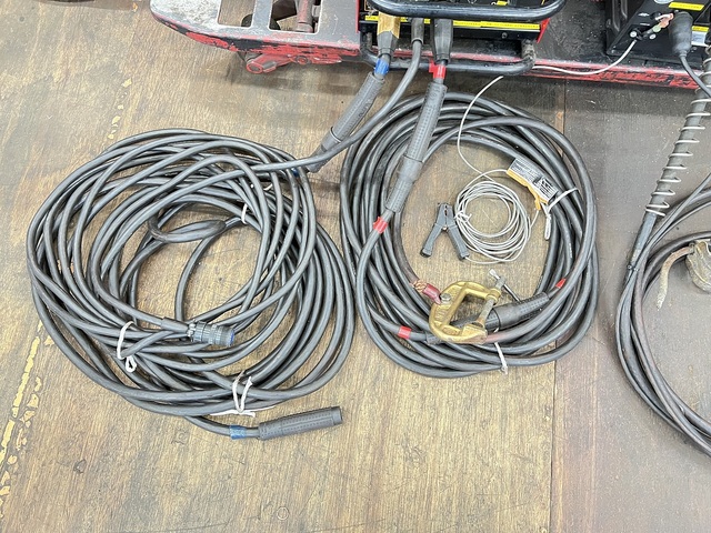 LINCOLN ELECTRIC V350PRO 溶接機 の画像 4枚目