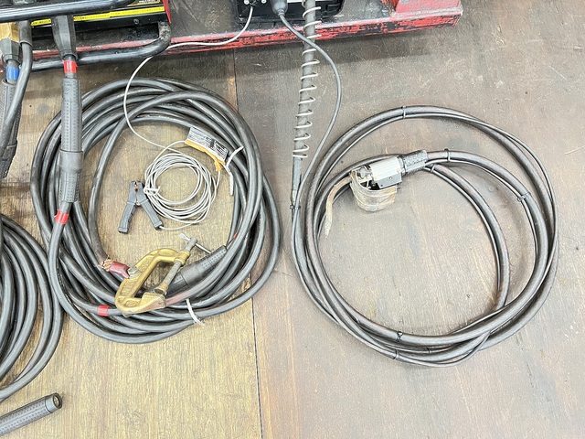 LINCOLN ELECTRIC V350PRO 溶接機 の画像 5枚目