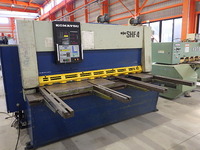 Komatsu SHF4×205 Shearing Machine H018737 Image