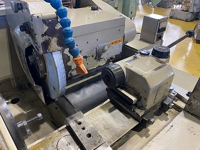 シギヤ精機製作所 GP-20・25H 円筒研削盤 の画像 6枚目