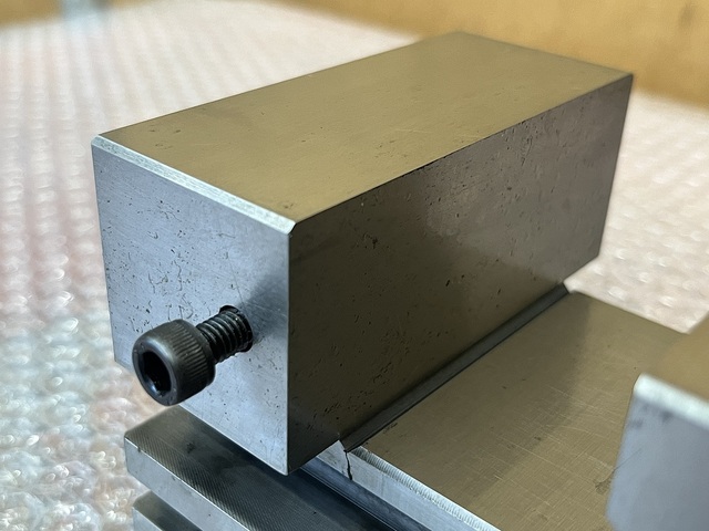 JAM WP-120 バイス の画像 4枚目