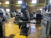 MAKINO KSJP-55 Vertical Milling Machine H018858 Image