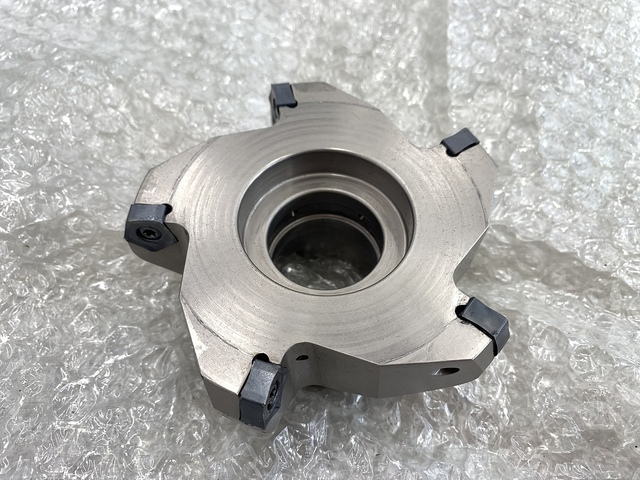 TUNGALOY TEN09R100M31.7-05 Milling Cutter Image 2