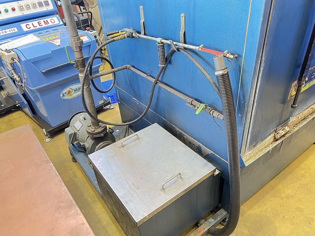 日伸精機 JW350B Cleaning equipment and others Image 5
