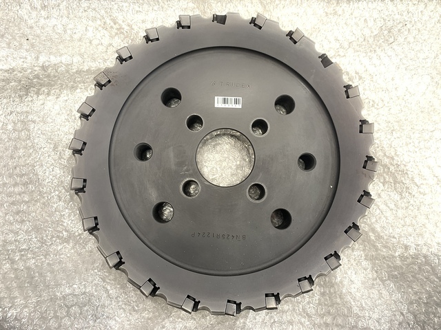 MITSUBISHI MATERIALS BN425R1224P Milling Cutter Image 1