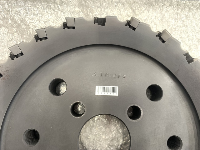 MITSUBISHI MATERIALS BN425R1224P Milling Cutter Image 2