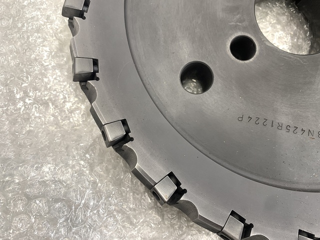 MITSUBISHI MATERIALS BN425R1224P Milling Cutter Image 4
