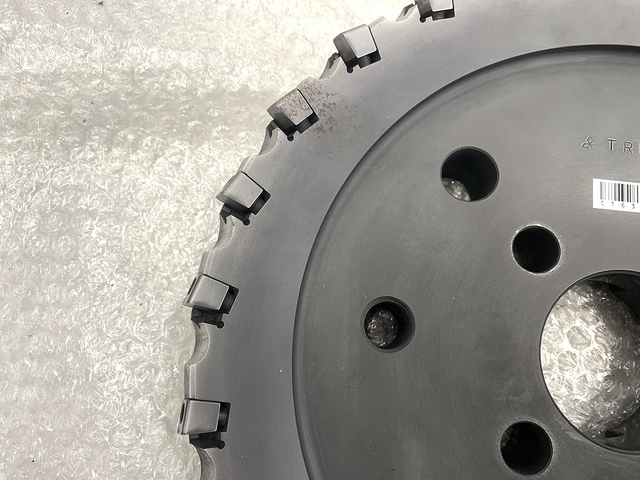 MITSUBISHI MATERIALS BN425R1224P Milling Cutter Image 6