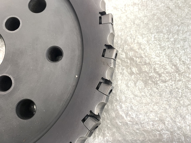 MITSUBISHI MATERIALS BN425R1224P Milling Cutter Image 8