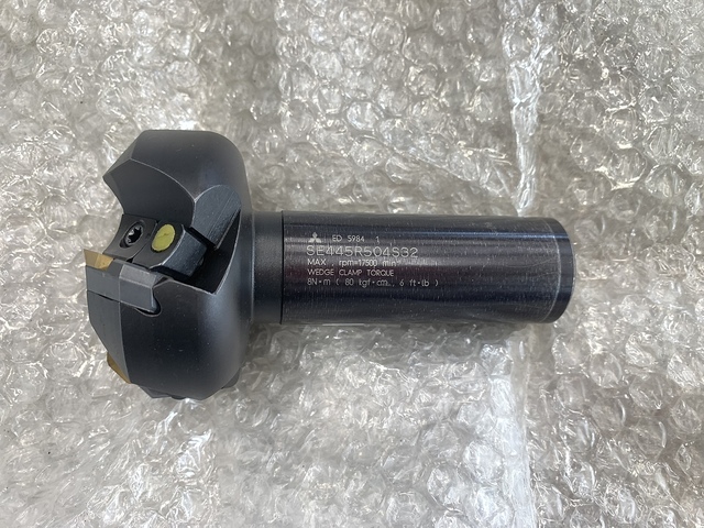 MITSUBISHI MATERIALS SE445R504S32 Milling Cutter Image 1