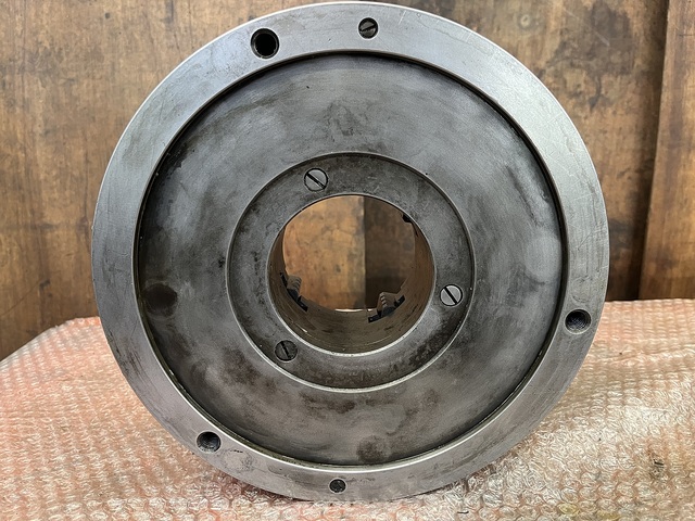 Victor #10 Lathe Chuck Image 6