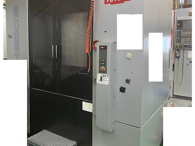 JTEKT FH630S Horizontal Machining Center Image 2