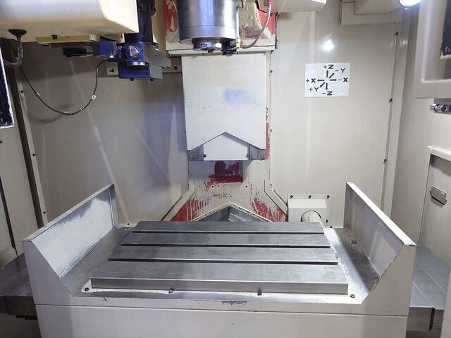 大隈豊和 MILLAC-415V Vertical Machining Center Image 3
