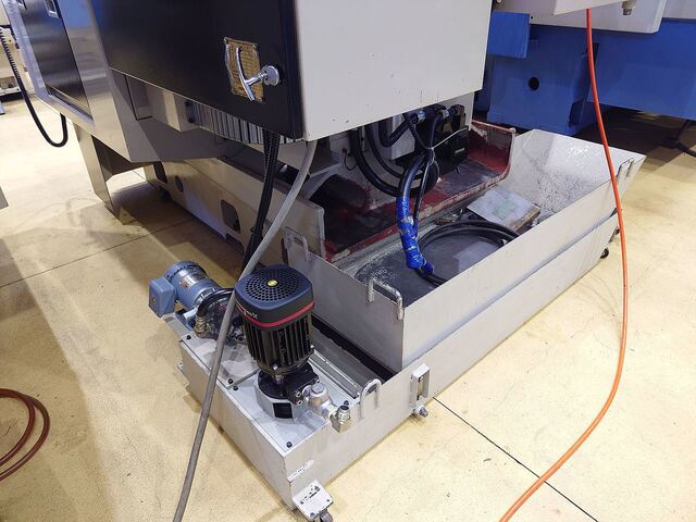大隈豊和 MILLAC-415V Vertical Machining Center Image 15