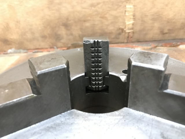 VANCO  Lathe Chuck Image 3