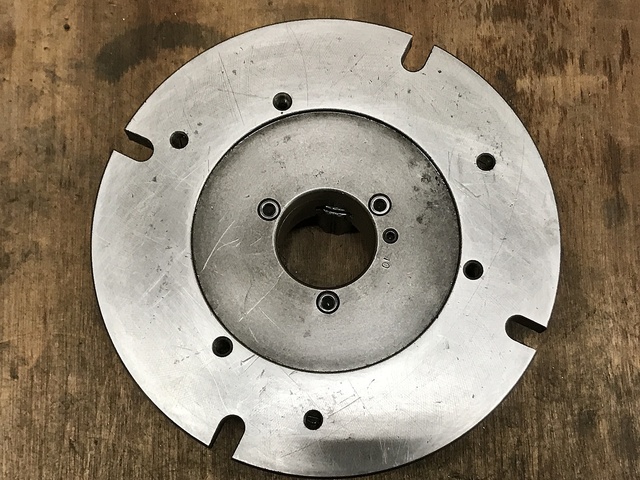 VANCO  Lathe Chuck Image 4