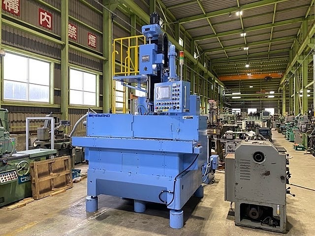 ハマノ 4S-HGM-S-ENC Honing Machine Image 2