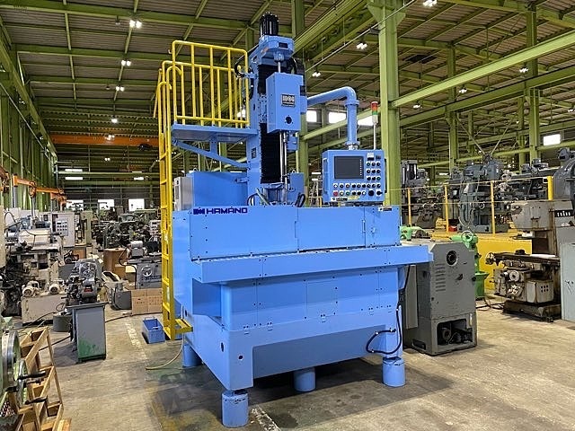 ハマノ 4S-HGM-S-ENC Honing Machine Image 3