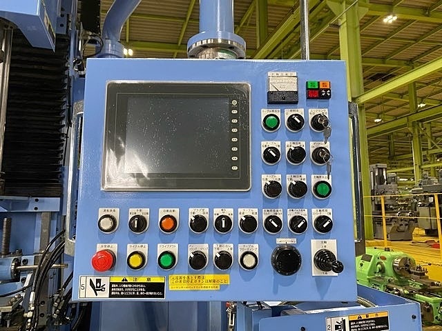 ハマノ 4S-HGM-S-ENC Honing Machine Image 8