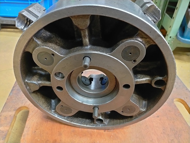 SOUL 12吋 Lathe Chuck Image 4