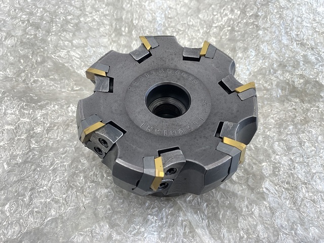 MITSUBISHI MATERIALS SE415R0407D Milling Cutter Image 1