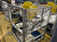 FANUC M-1iA/0.5AL Robot P008684 Image