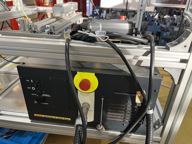 FANUC M-1iA/0.5AL Robot Image 2
