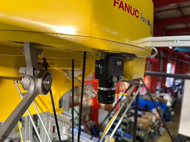 FANUC M-1iA/0.5AL Robot Image 4