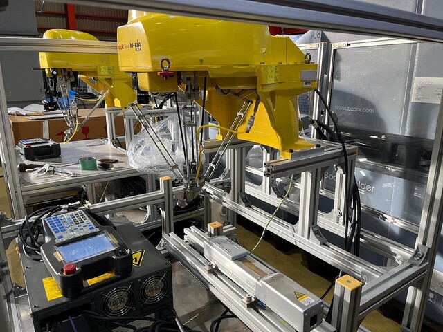 FANUC M-1iA/0.5AL Robot Image 5