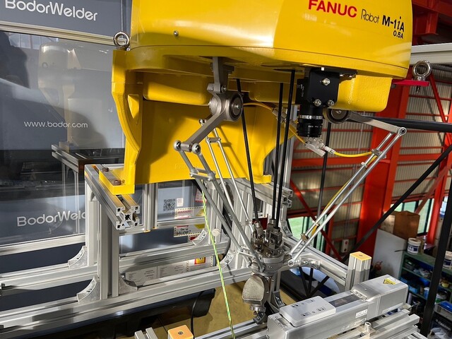 FANUC M-1iA/0.5AL Robot Image 6