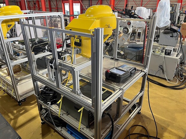 FANUC M-1iA/0.5AL Robot Image 1