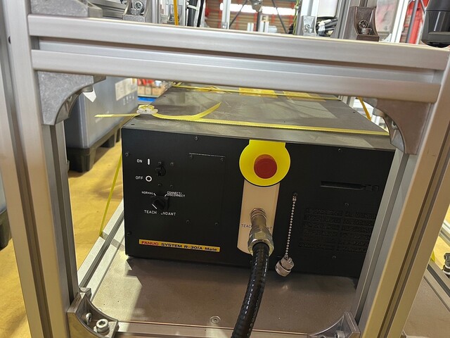 FANUC M-1iA/0.5AL Robot Image 3