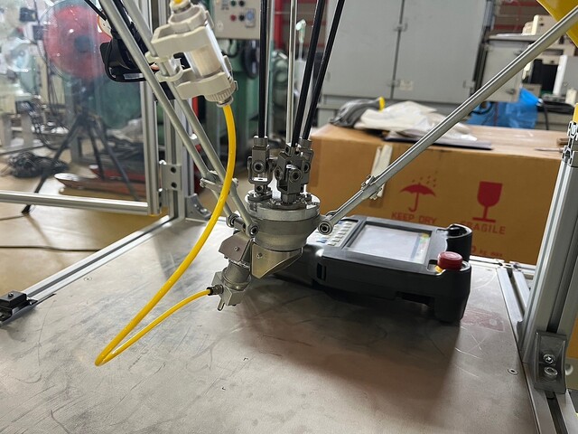 FANUC M-1iA/0.5AL Robot Image 6