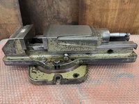 TAKEDA MACHINE TOOLS TK-150HVS Vice C170475 Image