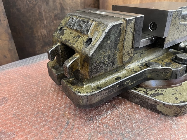 TAKEDA MACHINE TOOLS TK-150HVS Vice Image 5
