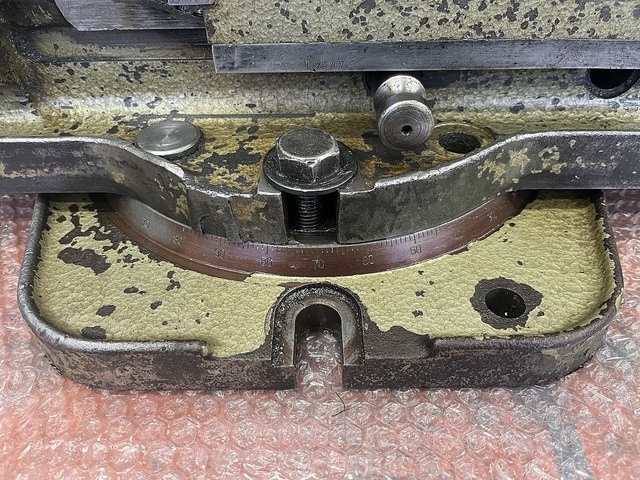 TAKEDA MACHINE TOOLS TK-150HVS Vice Image 7
