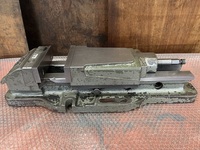 TAKEDA MACHINE TOOLS TK-150HVS Vice C170474 Image