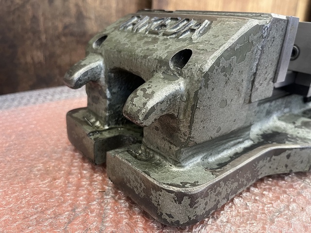 TAKEDA MACHINE TOOLS TK-150HVS Vice Image 5