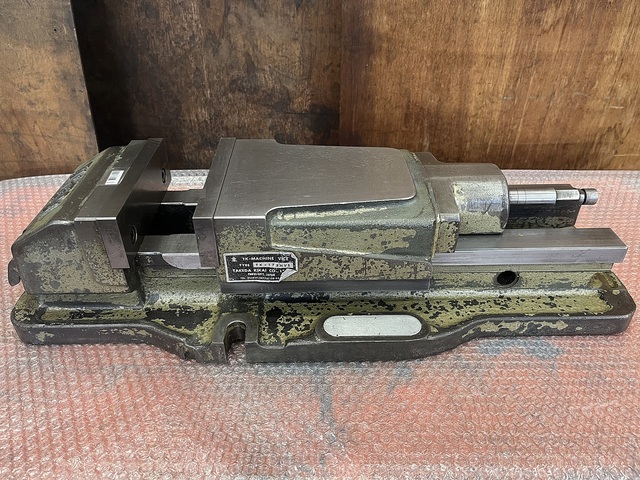 TAKEDA MACHINE TOOLS TK-175HVS Vice Image 1