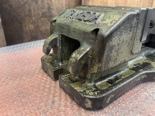 TAKEDA MACHINE TOOLS TK-175HVS Vice Image 5